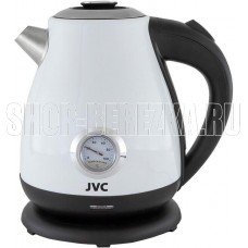 JVC JK-KE1717 white