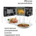 JVC JK-MW146M черный