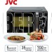 JVC JK-MW146M черный