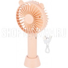 ENERGY EN-0610 USB (настольный, аккумулятор) розовый
