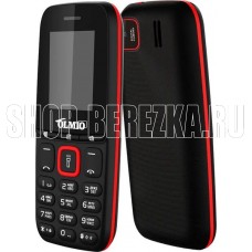 OLMIO A15 Black