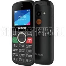 OLMIO C18 Black