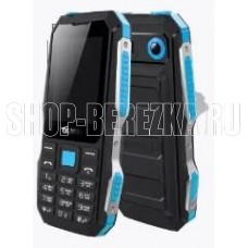 OLMIO X04 Black/Blue