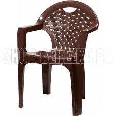 АЛЬТЕРНАТИВА М8020 кресло (коричневый)