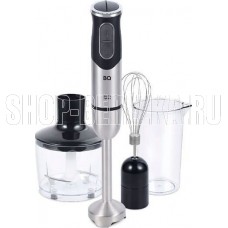BQ HB1232SS BLACK-STEEL (Черный-Стальной)