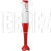 BLACKTON BT HB400P White-Red