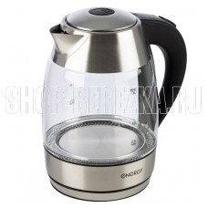 ENERGY E-255 (1.8л) стекло, пластик цвет черный