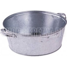 СИБРТЕХ Таз оцинкованный 13 л 67585