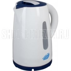 ВЕЛИКИЕ РЕКИ Томь-1 белый/т.синий 1,7л.