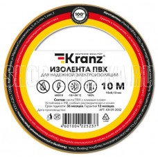 KRANZ (KR-09-2601) 0.13Х15 ММ, 20 М, БЕЛАЯ