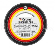 KRANZ (KR-09-2108) 0.13Х15 ММ, 25 М, СЕРАЯ