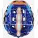 РОССИЯ Детский велосипедный шлем, размер 51-55CM, 028-M771, цвет синий 7101775
