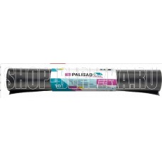 PALISAD Пакеты для мусора 120 л X 10 шт. пвд прочные черные, длинный ролик, HOME 927265