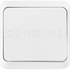 SMARTBUY (SBE-03w-10-SW1-0) Юпитер, 1-клавишный, белый