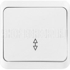 SMARTBUY (SBE-03w-10-SW12-0) Юпитер, 1-клавишный, белый