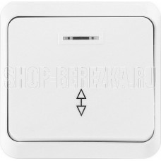 SMARTBUY (SBE-03w-10-SW12-1) Юпитер, 1-клавишный, белый