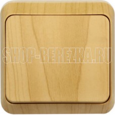 SMARTBUY (SBE-03lw-10-SW1-0) Юпитер, 1-клавишный, светлое дерево