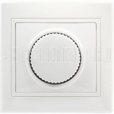 SMARTBUY (SBE-01w-2.5-D-0) Венера, 1-клавишный,белый