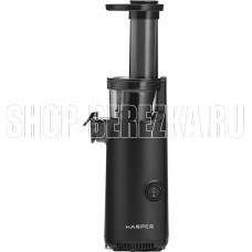 HARPER HJE-S01 BLACK
