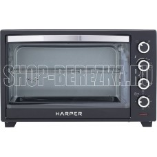 HARPER HMO-48C11 черный