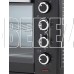 HARPER HMO-48C11 черный