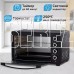 HARPER HMO-48C11 черный