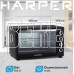 HARPER HMO-48C11 черный