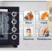 HARPER HMO-48C11 черный