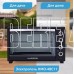 HARPER HMO-48C11 черный