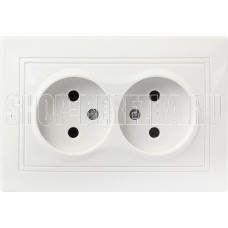 SMARTBUY (SBE-01w-10-S2-N) Венера, 1-местная, белый