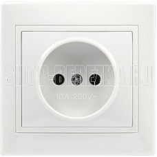 SMARTBUY (SBE-01w-10-S2-N-c) Венера, 1-местная, белый