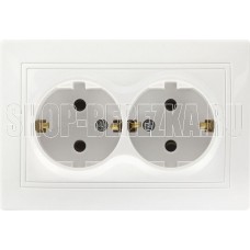 SMARTBUY (SBE-01w-16-S2-Z) Венера, 2-местная, белый