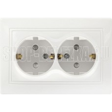 SMARTBUY (SBE-01w-16-S2-Z-c) Венера, 2-местная, белый