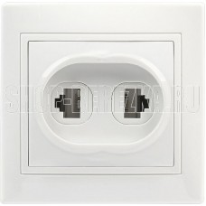 SMARTBUY (SBE-01w-S1-RJPH) Венера, 1-местная, белый