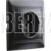 SMARTBUY (SBE-01b-16-S1-Z-c) Венера, 1-местная, черный