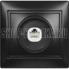 SMARTBUY (SBE-01b-S1-RJ) Венера, 1-местная, черный