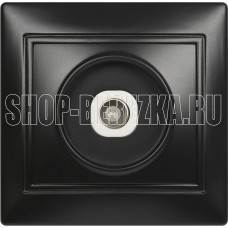 SMARTBUY (SBE-01b-S1-TV) Венера, 1-местная, черный