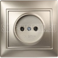 SMARTBUY (SBE-01c-10-S1-N-c) Венера, 1-местная, шампань