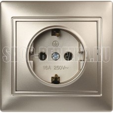 SMARTBUY (SBE-01c-16-S1-Z-c) Венера, 1-местная, шампань