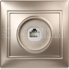 SMARTBUY (SBE-01c-S1-PH) Венера, 1-местная, шампань