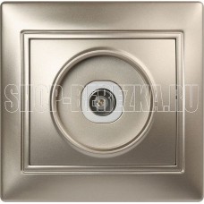 SMARTBUY (SBE-01c-S1-TV) Венера, 1-местная, шампань