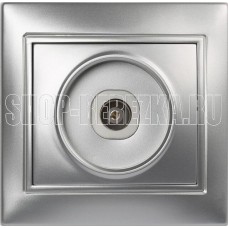 SMARTBUY (SBE-01s-S1-TV) Венера, 1-местная, серебро