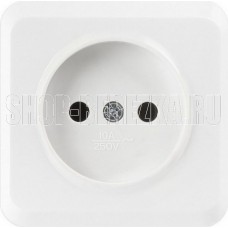 SMARTBUY (SBE-03w-10-S1-N-c) Юпитер, 1-местная, белый