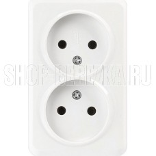 SMARTBUY (SBE-03w-10-S2-N) Юпитер, 2-местная, белый SMARTBUY (SBE-03w-10-S2-N) Юпитер, 2-местная, белый