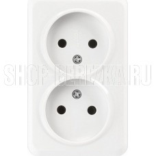 SMARTBUY (SBE-03w-10-S2-N-c) Юпитер, 2-местная, белый