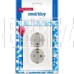 SMARTBUY (SBE-03w-16-S2-1Z) Юпитер, 2-местная, белый