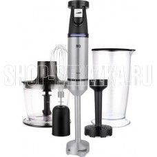 BQ HB1230SS Черный/Стальной