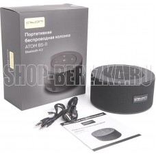 АТОМ BS-11 черный