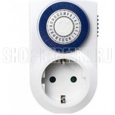 SMARTBUY (SBE-STM2) таймер механический, 3600Вт