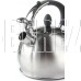 TIMA Чайник 3л, Soft-touch ручка/капсул.дно K-1609